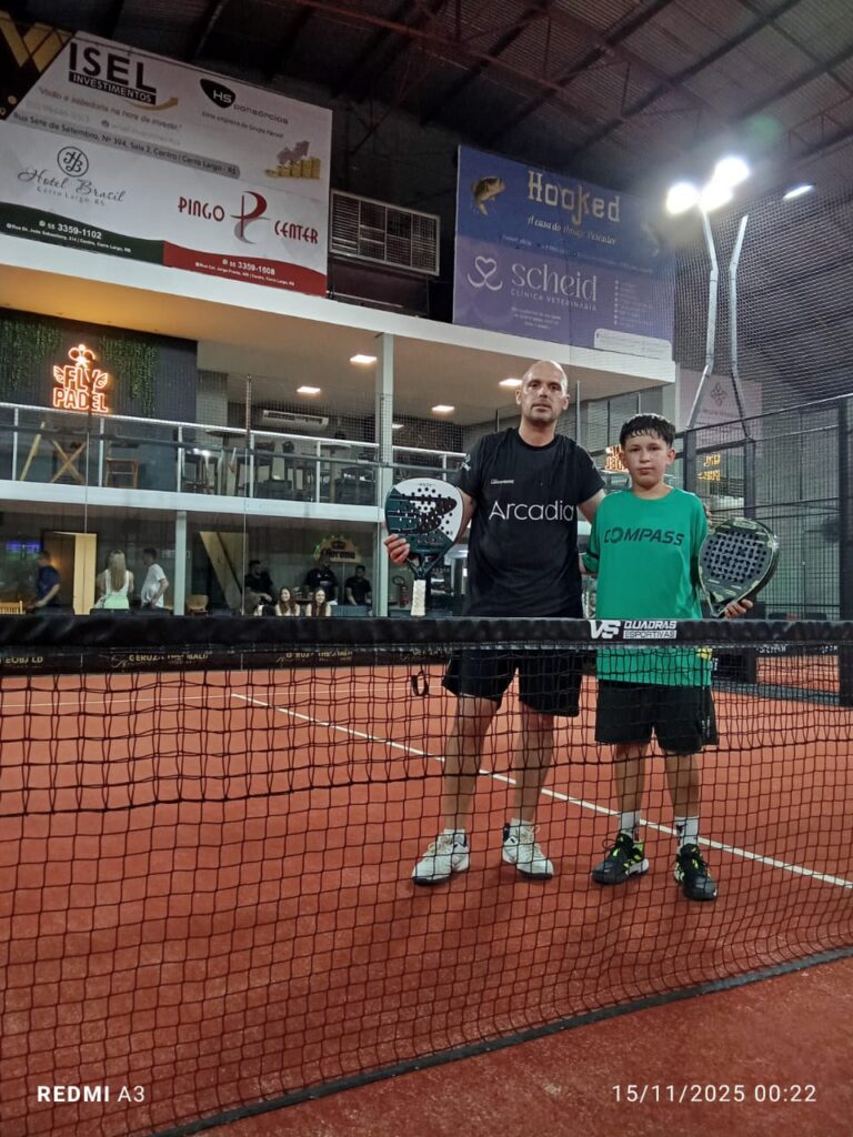 El pádel de san Javier trasciende fronteras y pisa fuerte en la región 10 El pádel de san Javier trasciende fronteras y pisa fuerte en la región imagen-9