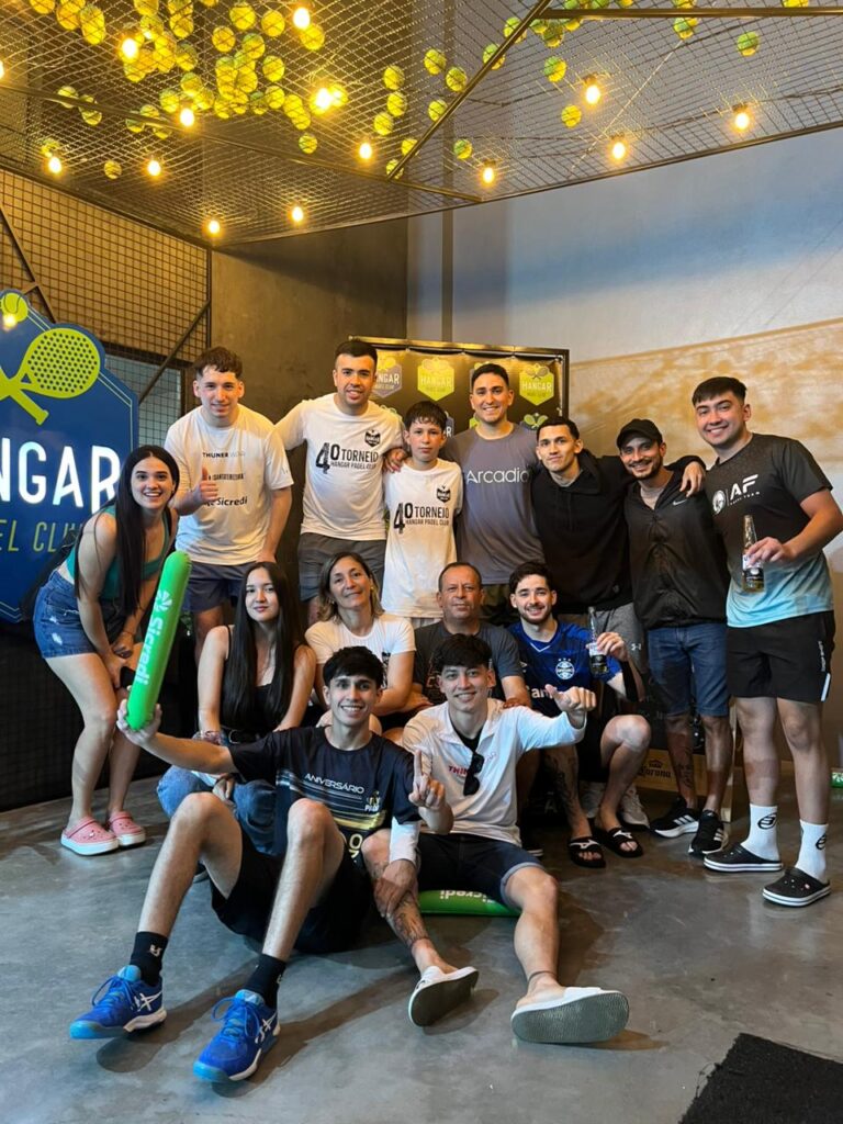 El pádel de san Javier trasciende fronteras y pisa fuerte en la región 14 El pádel de san Javier trasciende fronteras y pisa fuerte en la región imagen-13