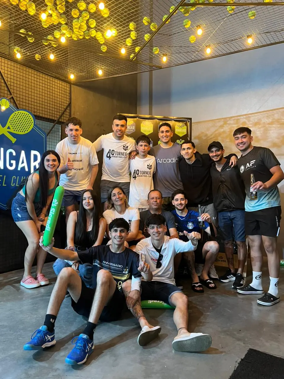 El pádel de san Javier trasciende fronteras y pisa fuerte en la región imagen-13