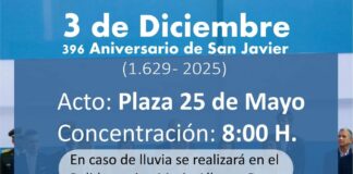 San Javier se prepara para celebrar sus 396° Aniversario de la Fundación con un gran acto en la Plaza 25 de Mayo La Misión Digital imagen-36