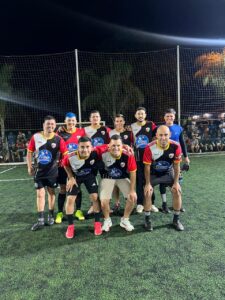 El Rayo se consagró campeón en la primera edición del Torneo “La 25” en Pelli Futbol imagen-9