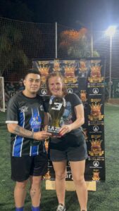 El Rayo se consagró campeón en la primera edición del Torneo “La 25” en Pelli Futbol imagen-1