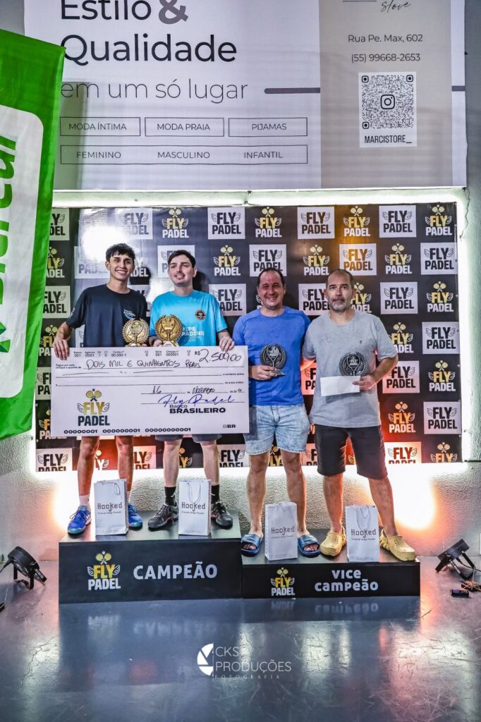 El pádel de san Javier trasciende fronteras y pisa fuerte en la región 4 El pádel de san Javier trasciende fronteras y pisa fuerte en la región imagen-3