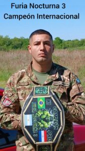 Artes Marciales Mixtas, noviembre con resultados positivos para el team Pintos de Evolution RPM imagen-9