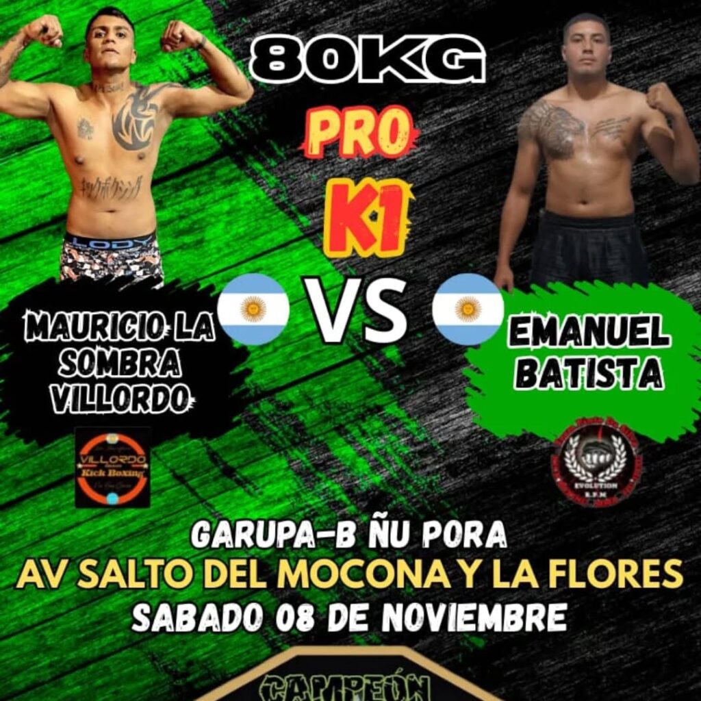 Artes Marciales Mixtas, este fin de semana alumnos del team Pintos vuelven a subir a la jaula 2 Artes Marciales Mixtas, este fin de semana alumnos del team Pintos vuelven a subir a la jaula imagen-1