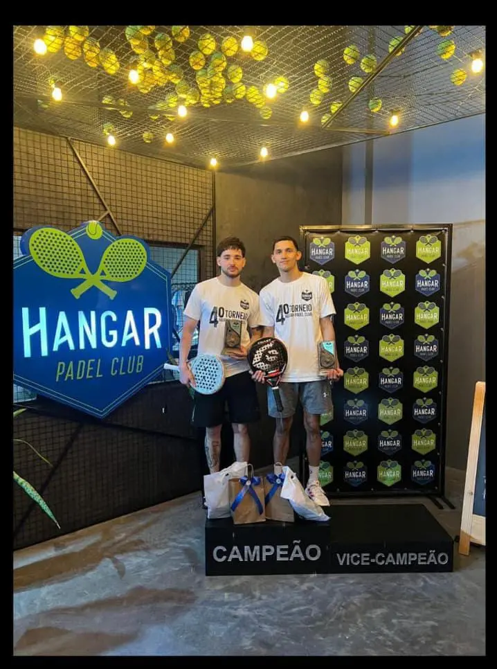 El pádel de san Javier trasciende fronteras y pisa fuerte en la región imagen-17