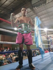 Artes Marciales Mixtas, noviembre con resultados positivos para el team Pintos de Evolution RPM 4 Artes Marciales Mixtas, noviembre con resultados positivos para el team Pintos de Evolution RPM imagen-3