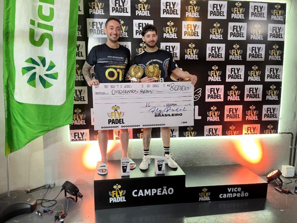 El pádel de san Javier trasciende fronteras y pisa fuerte en la región 8 El pádel de san Javier trasciende fronteras y pisa fuerte en la región imagen-7