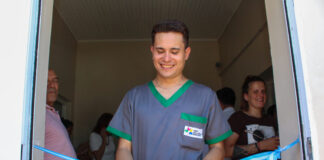 Inauguran oficialmente el Centro de Atención a la Diversidad Funcional (CADIFU) en San Javier La Misión Digital imagen-33