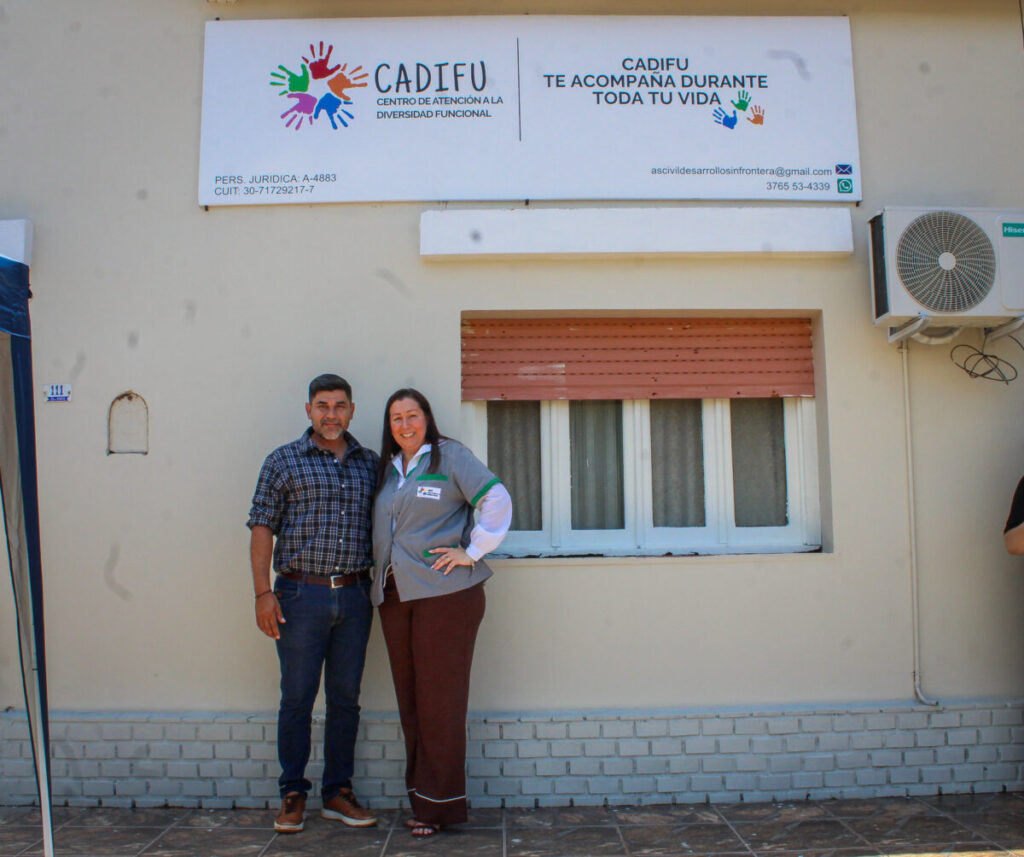 Inauguran oficialmente el Centro de Atención a la Diversidad Funcional (CADIFU) en San Javier 10 Inauguran oficialmente el Centro de Atención a la Diversidad Funcional (CADIFU) en San Javier imagen-9