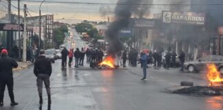 Hoy comienza el juicio a los piqueteros denunciados por comerciantes de la Av. Uruguay La Misión Digital imagen-38