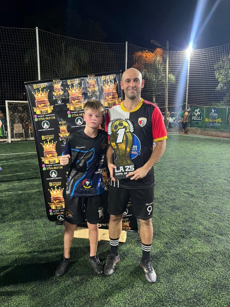 El Rayo se consagró campeón en la primera edición del Torneo “La 25” en Pelli Futbol imagen-15