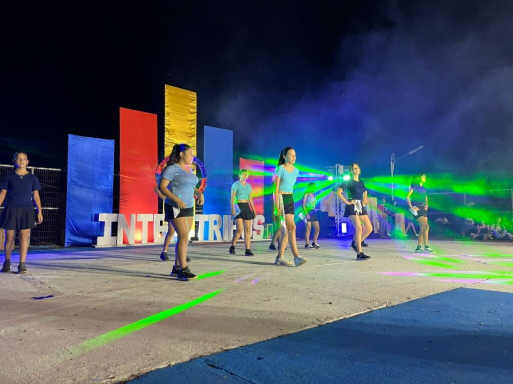 Bajo las estrellas de noviembre como todos los anos se desarrollo con todo su esplendor la fiesta de Educación Física Intertribus 2025 10 Bajo las estrellas de noviembre como todos los anos se desarrollo con todo su esplendor la fiesta de Educación Física Intertribus 2025 imagen-9