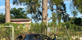 Despiste vial con dos lesionados en San Javier La Misión Digital imagen-7