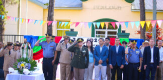 San Javier celebró sus 396 años con un emotivo acto en la Plaza 25 de Mayo La Misión Digital imagen-12