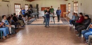 FUNDIMISA realizó una masiva reunión informativa en San Javier y busca personal argentino para cubrir vacantes en su planta de Santo Ângelo, Brasil La Misión Digital imagen-4