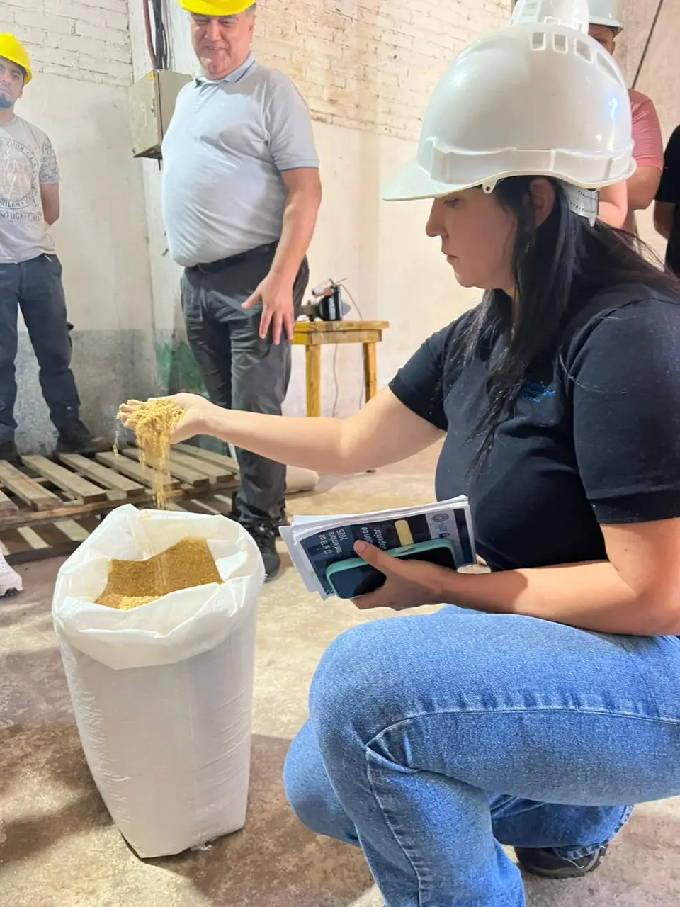 Lanzan en San Javier la Fábrica de Alimentos Balanceados: un impulso clave para el desarrollo productivo de Misiones imagen-1