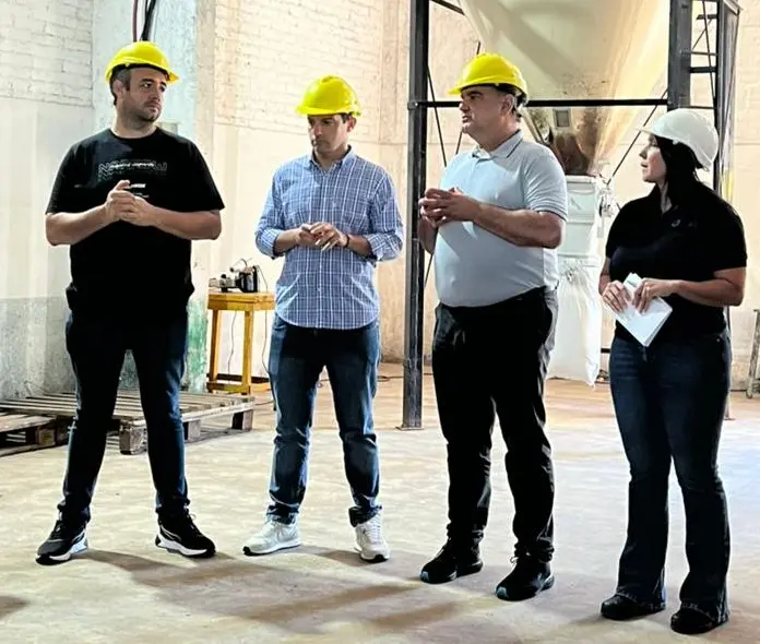 Lanzan en San Javier la Fábrica de Alimentos Balanceados: un impulso clave para el desarrollo productivo de Misiones imagen-3