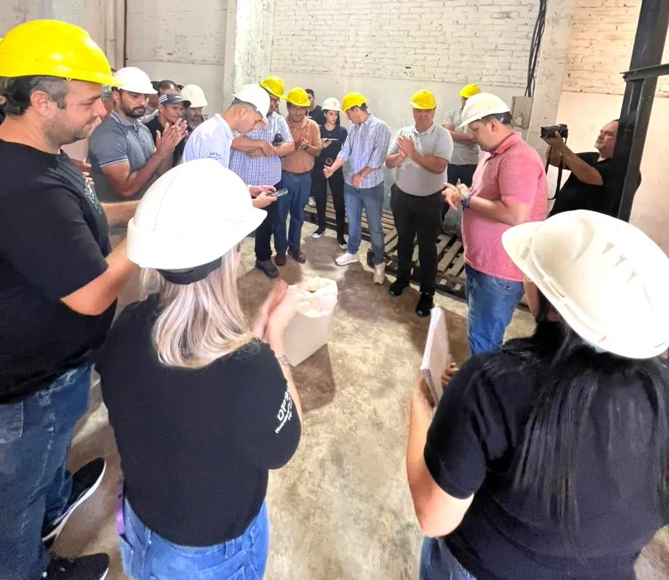 Lanzan en San Javier la Fábrica de Alimentos Balanceados: un impulso clave para el desarrollo productivo de Misiones imagen-5