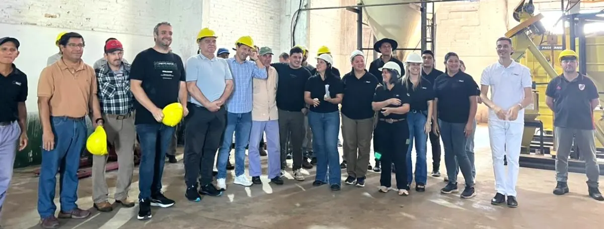 Lanzan en San Javier la Fábrica de Alimentos Balanceados: un impulso clave para el desarrollo productivo de Misiones imagen-5