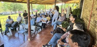 San Javier fue sede de una exitosa Jornada Ganadera “Diversificar para Producir” La Misión Digital imagen-8