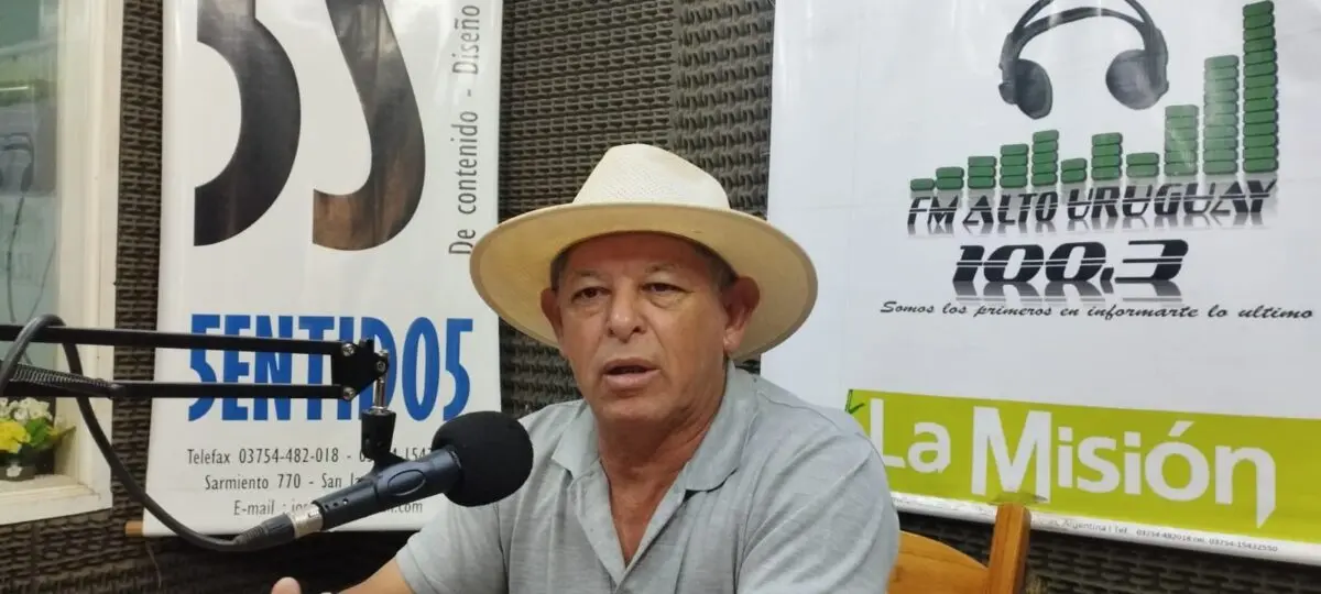 Balance de fin de año y anuncios del Intendente José Álvarez de Itacaruaré imagen-5