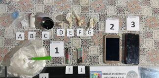 Desbarataron punto de venta de droga en San Javier La Misión Digital imagen-32