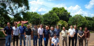 Misiones y Brasil avanzan en agenda técnica para la construcción del puente San Javier – Porto Xavier La Misión Digital imagen-33