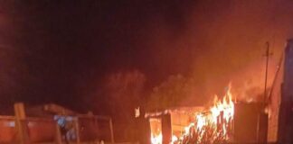 Incendio en vivienda del Barrio Sta Rita La Misión Digital imagen-25