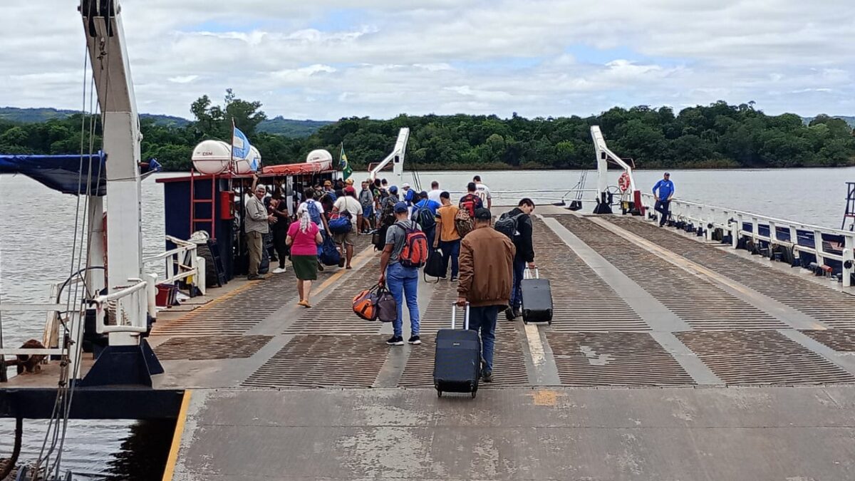 Se intensifica el éxodo laboral de misioneros hacia Brasil en este inicio de 2026 4 Se intensifica el éxodo laboral de misioneros hacia Brasil en este inicio de 2026 imagen-3