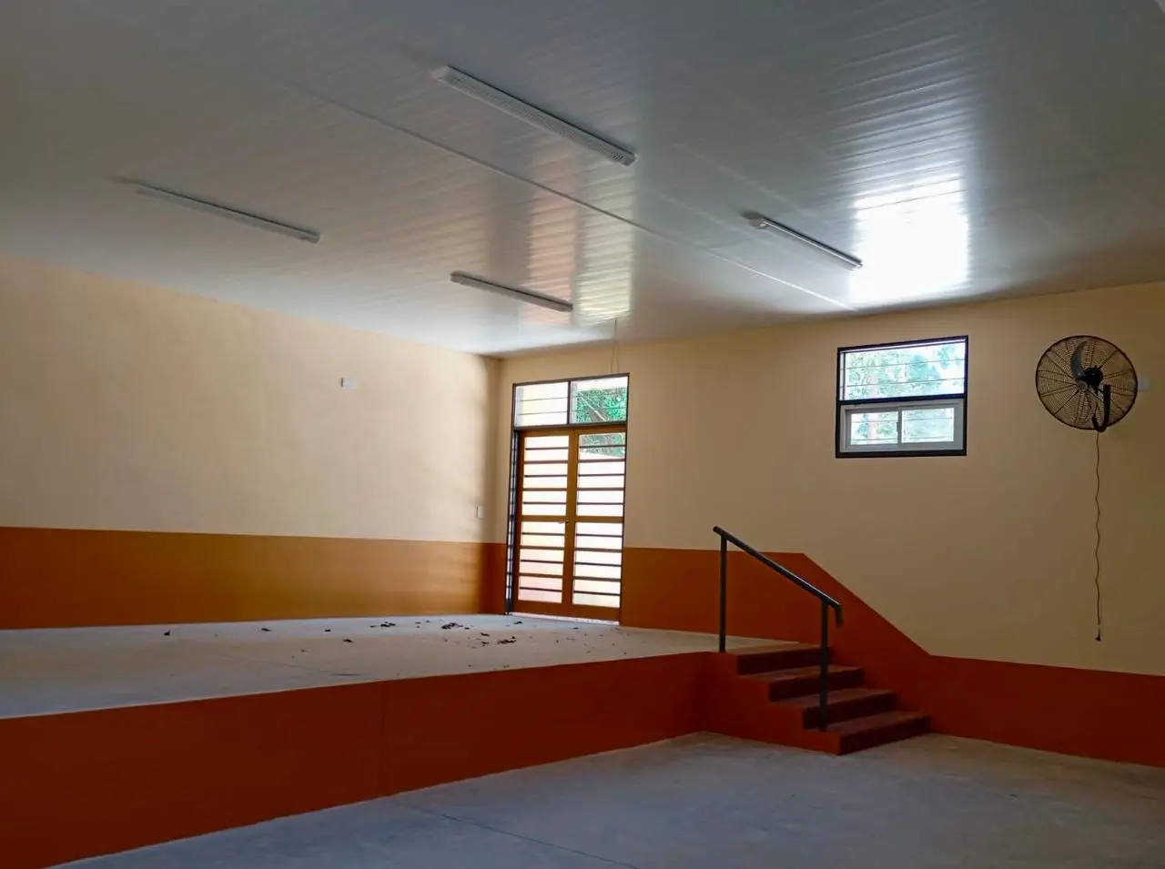 Concluyeron el nuevo edificio para la Escuela N.º 746 en Puerto Iguazú imagen-1