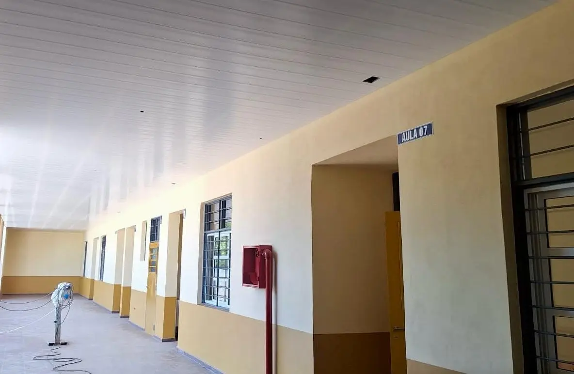 Concluyeron el nuevo edificio para la Escuela N.º 746 en Puerto Iguazú imagen-5