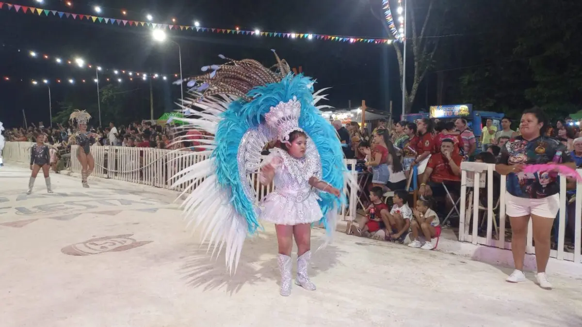 #ModoCarnaval con la presencia del Ministro de Turismo José María Arrúa, se dio punta pie inicial a la edición 2026 en San Javier imagen-9