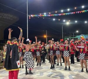 #ModoCarnaval con la presencia del Ministro de Turismo José María Arrúa, se dio punta pie inicial a la edición 2026 en San Javier 6 #ModoCarnaval con la presencia del Ministro de Turismo José María Arrúa, se dio punta pie inicial a la edición 2026 en San Javier imagen-5