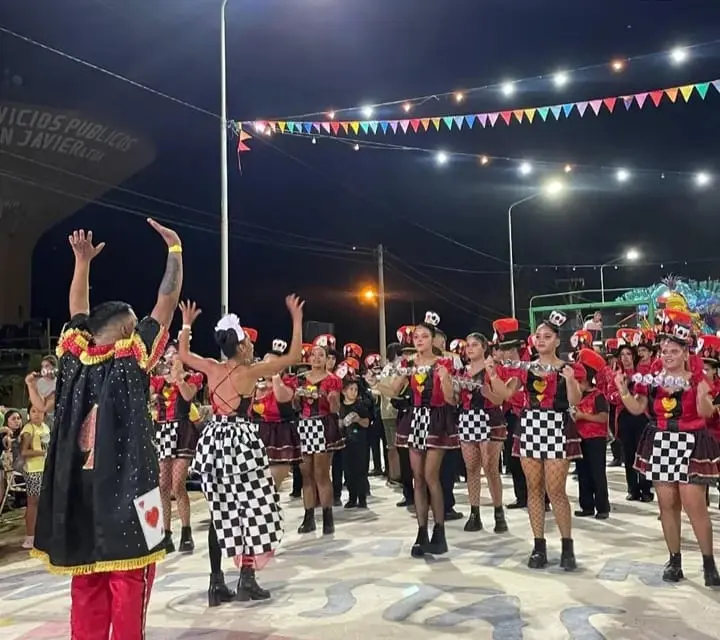 #ModoCarnaval con la presencia del Ministro de Turismo José María Arrúa, se dio punta pie inicial a la edición 2026 en San Javier imagen-5