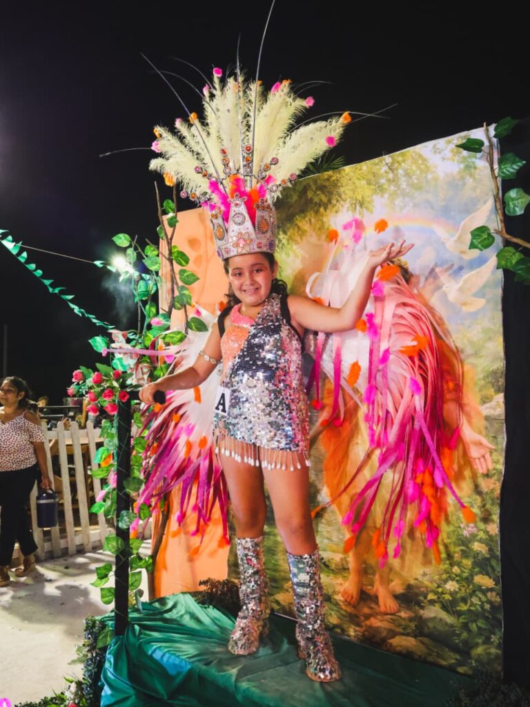 #ModoCarnaval Perla Sur se consagró en Apóstoles imagen-7