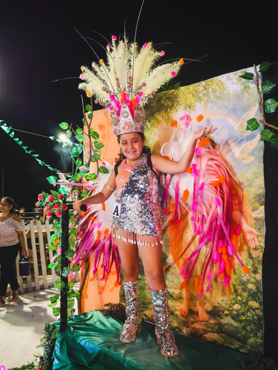 #ModoCarnaval Perla Sur se consagró en Apóstoles imagen-7