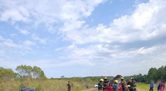 Identifican a las personas involucradas en accidente de tránsito La Misión Digital imagen-1