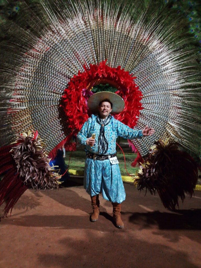 #ModoCarnaval con la presencia del Ministro de Turismo José María Arrúa, se dio punta pie inicial a la edición 2026 en San Javier imagen-23