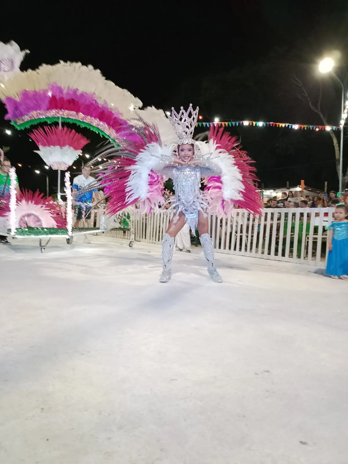#ModoCarnaval con la presencia del Ministro de Turismo José María Arrúa, se dio punta pie inicial a la edición 2026 en San Javier imagen-13