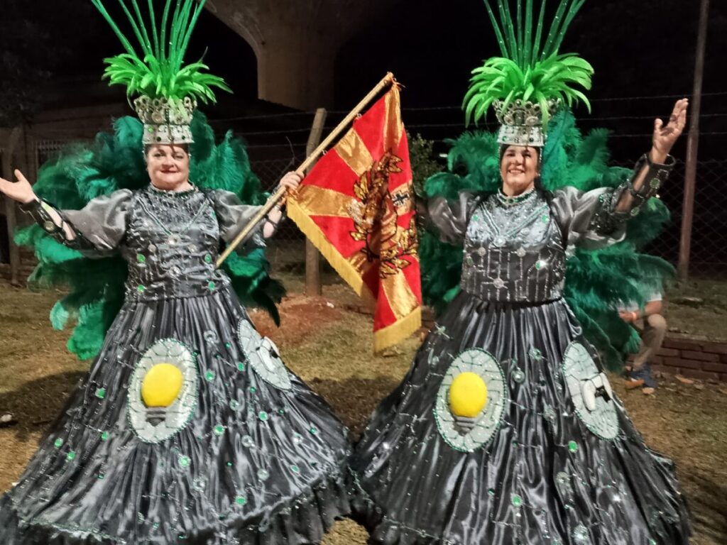 #ModoCarnaval con la presencia del Ministro de Turismo José María Arrúa, se dio punta pie inicial a la edición 2026 en San Javier 16 #ModoCarnaval con la presencia del Ministro de Turismo José María Arrúa, se dio punta pie inicial a la edición 2026 en San Javier imagen-15