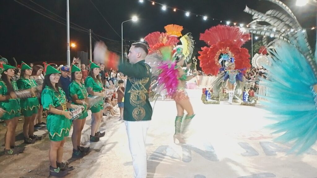 #ModoCarnaval con la presencia del Ministro de Turismo José María Arrúa, se dio punta pie inicial a la edición 2026 en San Javier imagen-21
