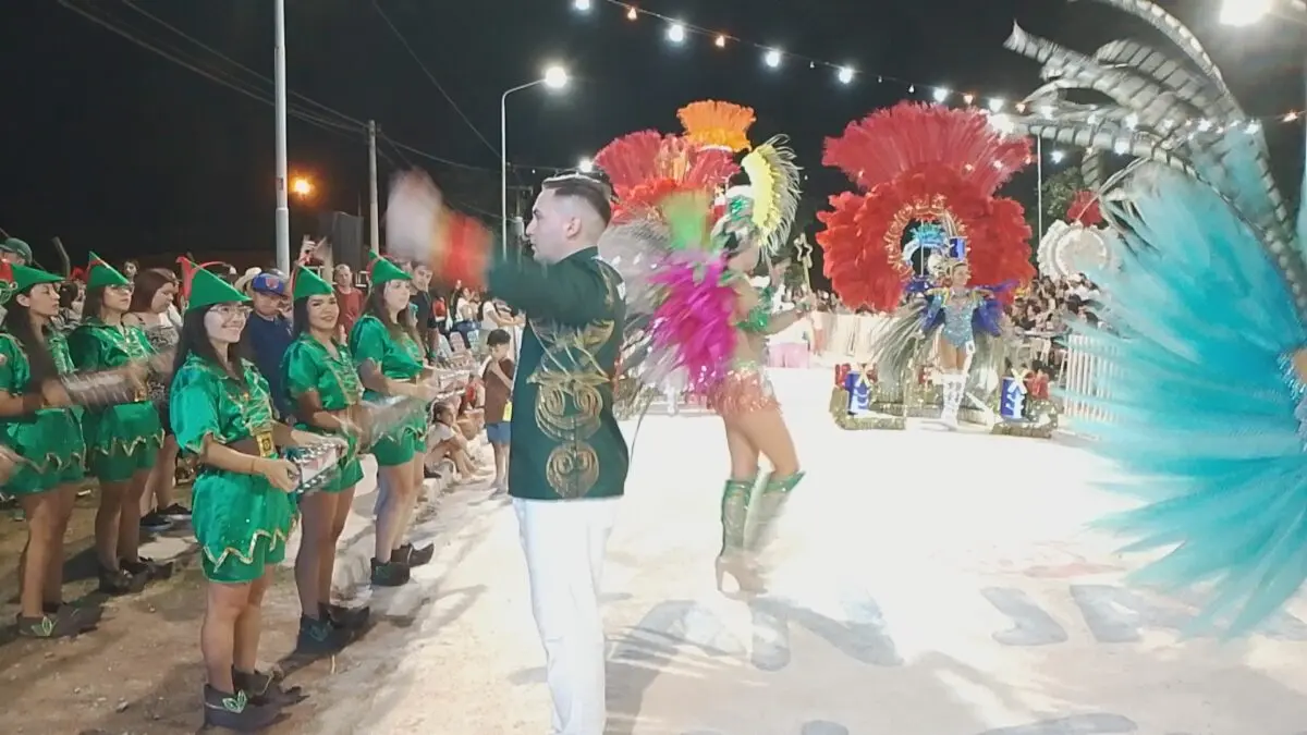 #ModoCarnaval con la presencia del Ministro de Turismo José María Arrúa, se dio punta pie inicial a la edición 2026 en San Javier imagen-21