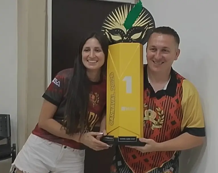 Imperial Samba Show volvió a lo más alto y sueña con el Provincial imagen-1