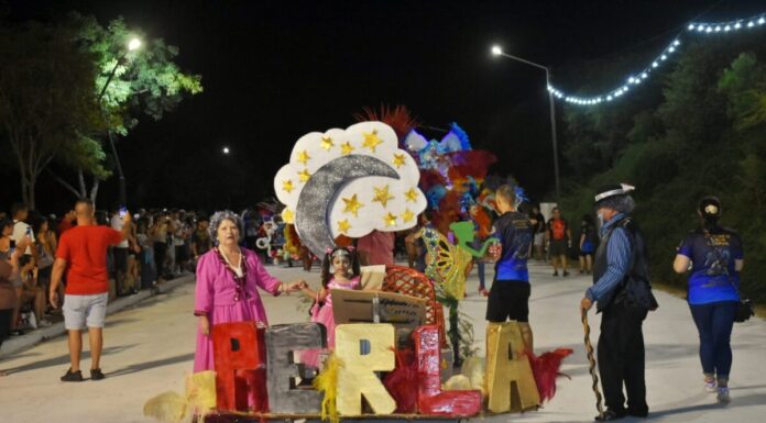 #ModoCarnaval Perla Sur se consagró en Apóstoles La Misión Digital imagen-1