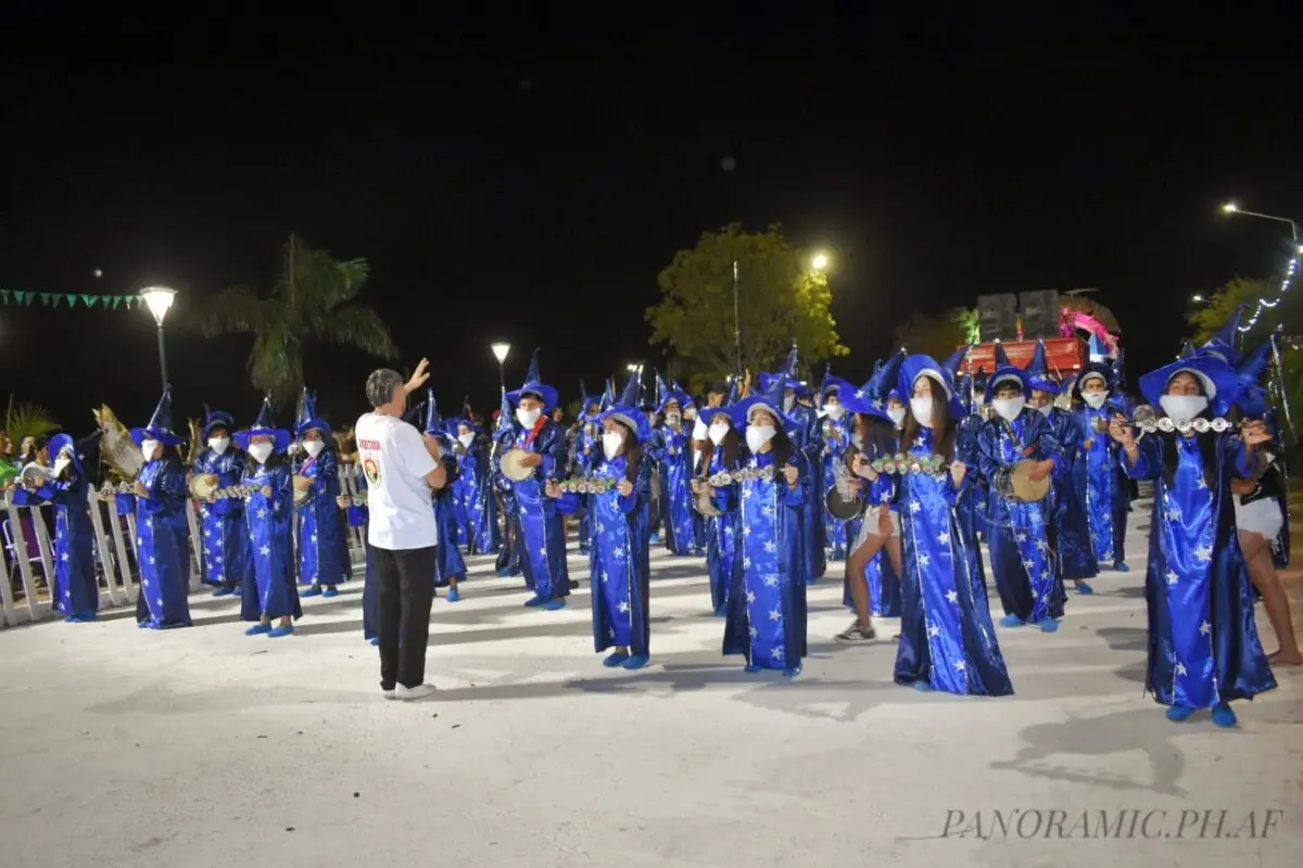 #ModoCarnaval Perla Sur se consagró en Apóstoles imagen-3