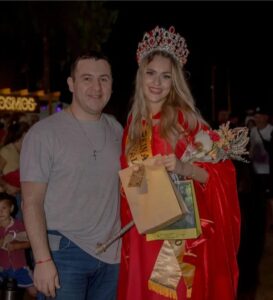 #ModoCarnaval En San Ignacio todo listo para el último show del año 4 #ModoCarnaval En San Ignacio todo listo para el último show del año imagen-3