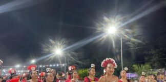 Destacan el exitoso primer fin de semana de los Carnavales en San Javier La Misión Digital imagen-4