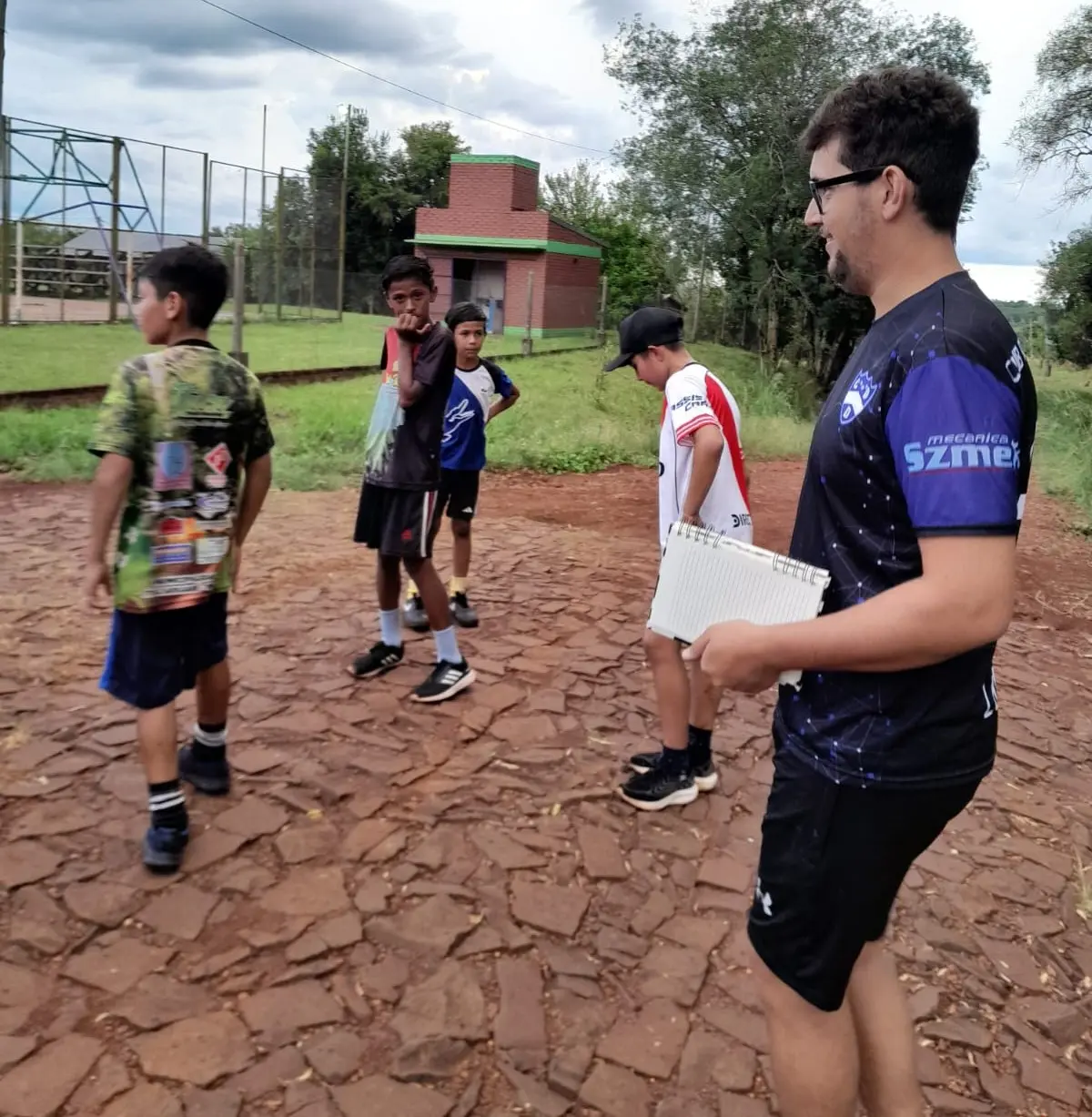 Itacaruaré cierra las vacaciones de verano con actividades deportivas para todas las edades imagen-5