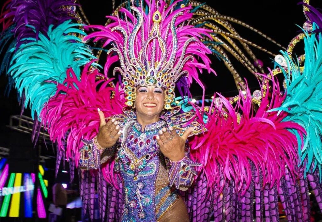 #ModoCarnaval con la presencia del Ministro de Turismo José María Arrúa, se dio punta pie inicial a la edición 2026 en San Javier imagen-7